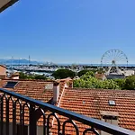 La Port D'antibes & Antibes