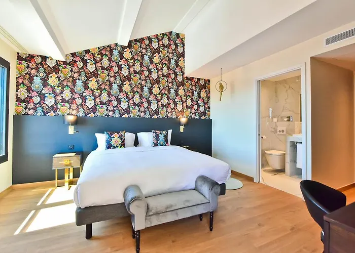 Hotel La Port D'antibes &