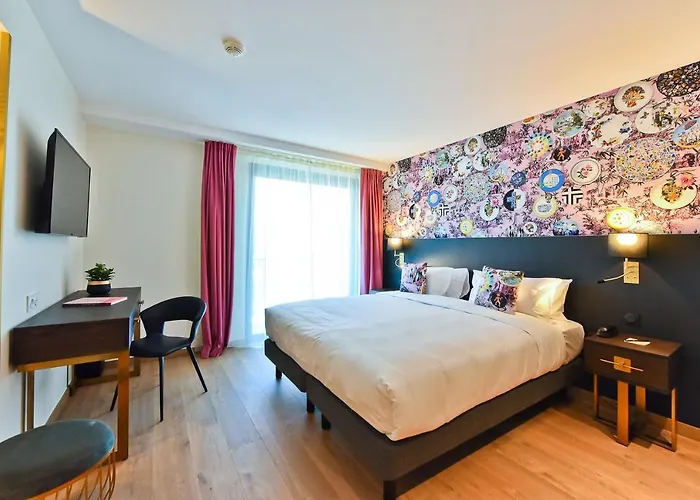 La Port D'antibes & Hotel 4*