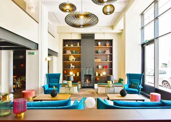 Hotel La Port D'antibes & 4*