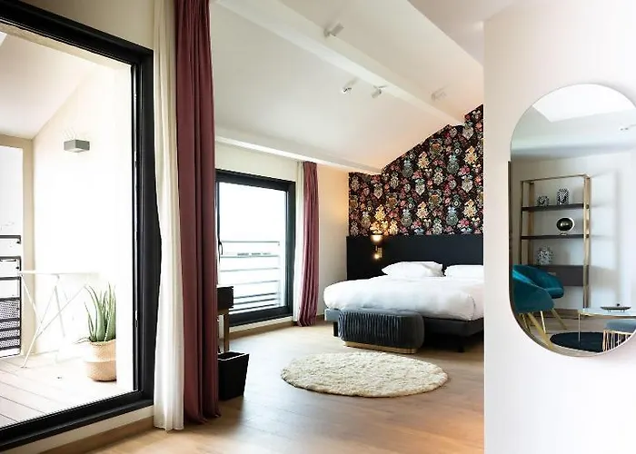 Hotel La Port D'antibes &