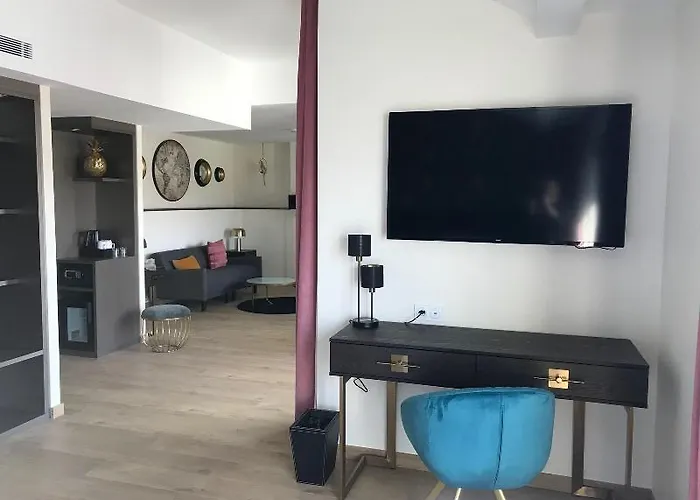 Hotel La Port D'antibes & 4*