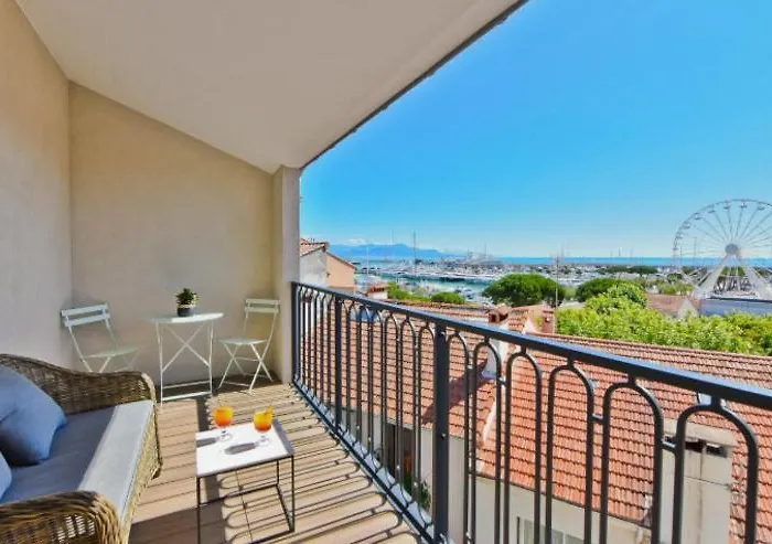 La Port D'antibes & 酒店 4*