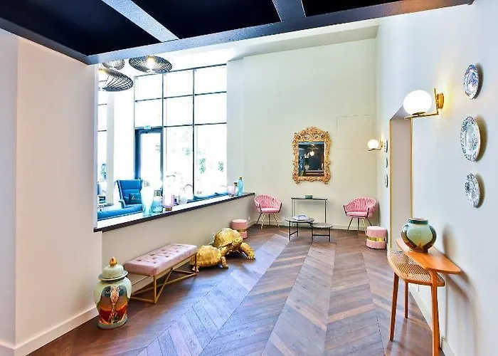 Hotel La Port D'antibes &