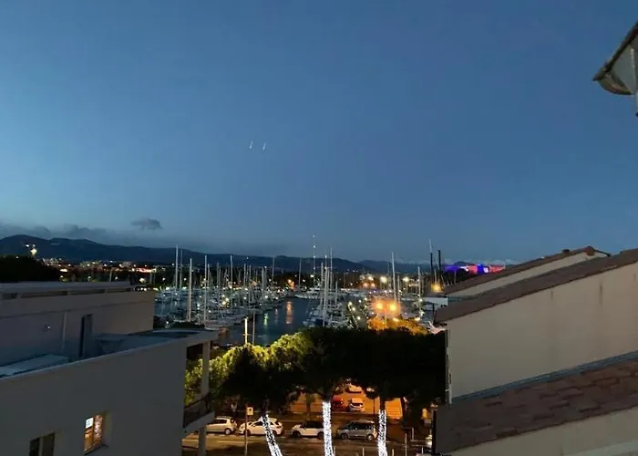 La Port D'antibes & 4*