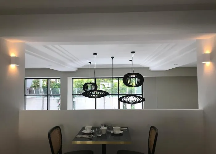 Hotel La Port D'antibes & Antibes