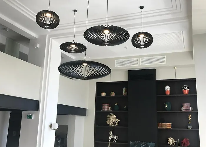 Hotel La Port D'antibes & 4*