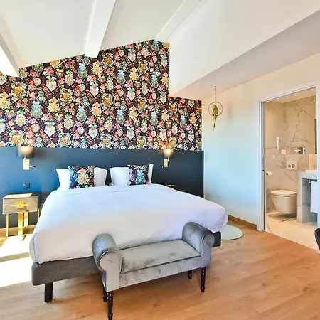 Hotel La Port D'antibes &