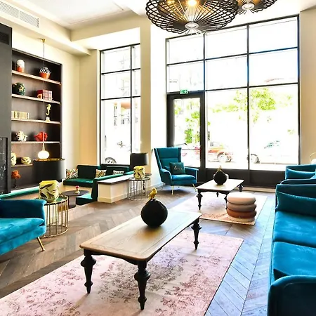 La Port D'antibes & Hotel Antibes