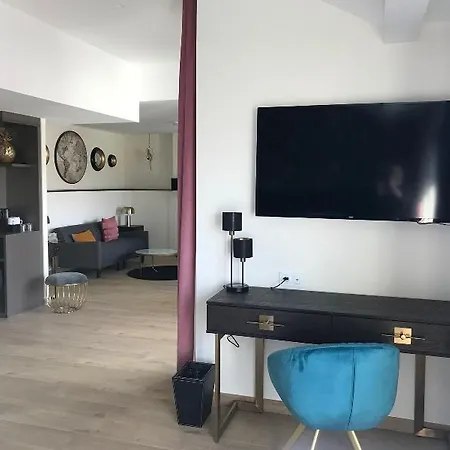 Otel La Port D'antibes & 4*