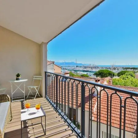 La Port D'antibes & Hotel 4*