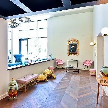 Hotel La Port D'antibes &