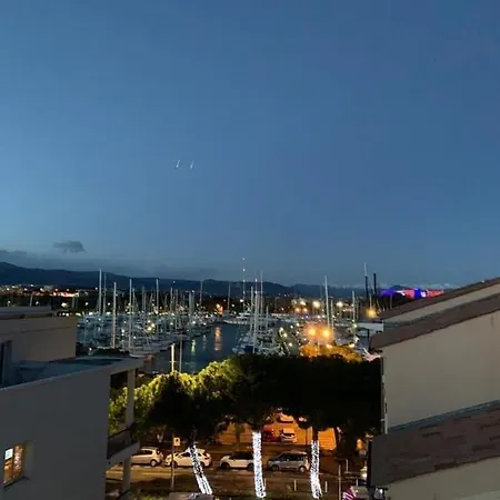 La Port D'antibes & 4*