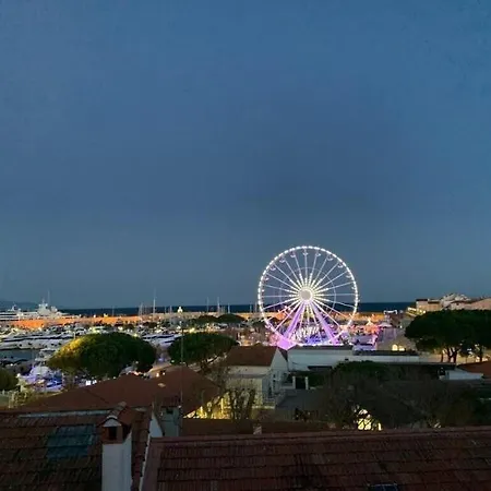 מלון La Port D'antibes &
