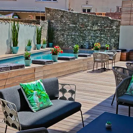 La Port D'antibes & Ξενοδοχείο Αντίμπ