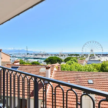 La Port D'antibes & 4* Antibes