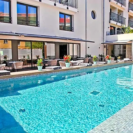 Hotel La Port D'antibes &