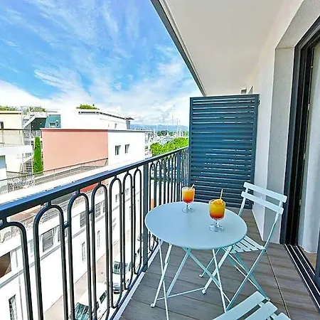 Hotel La Port D'antibes & 4*