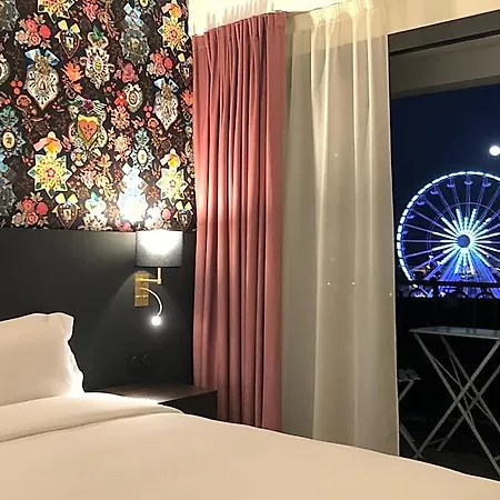 La Port D'antibes & 4*