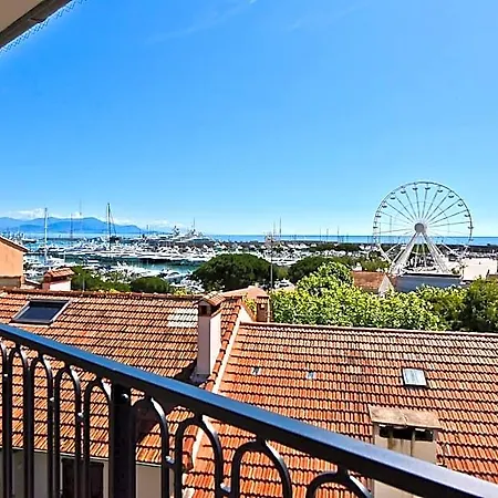 La Port D'antibes & 4*