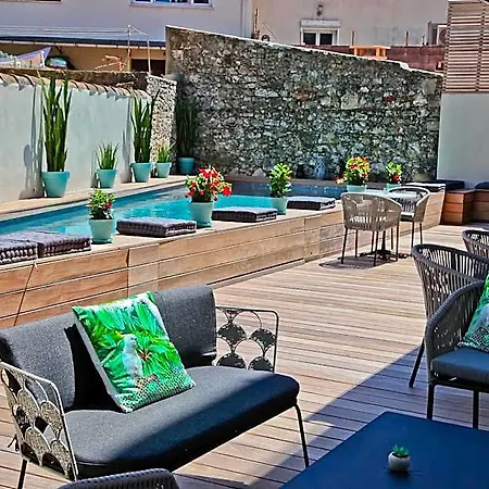 Hotel La Port D'antibes &