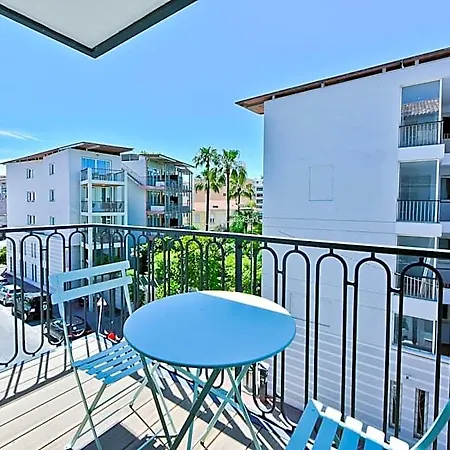 La Port D'antibes & 4*