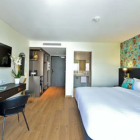 La Port D'antibes & 4*