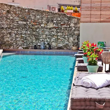 Hotel La Port D'antibes & 4*