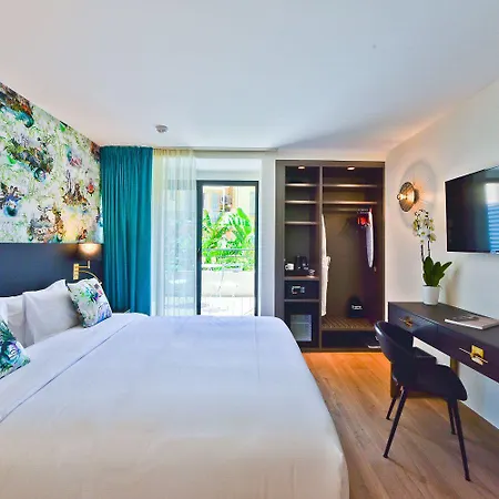 Hotel La Port D'antibes &