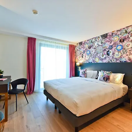 Hotel La Port D'antibes &