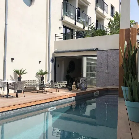 La Port D'antibes & Hotel