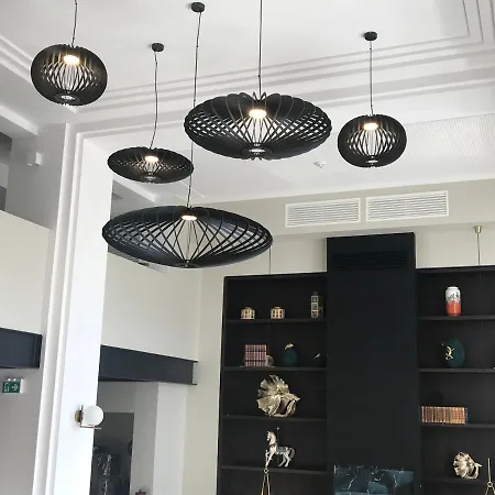 Hotel La Port D'antibes & 4*