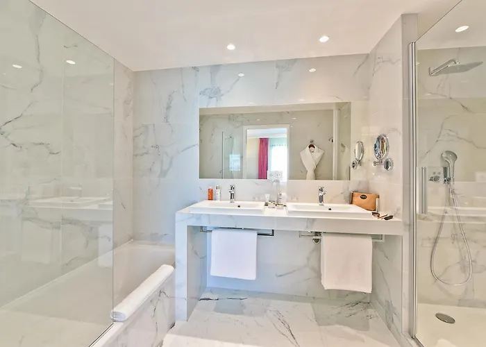 Hotell La Port D'antibes &