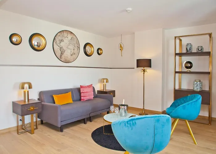 La Port D'antibes & Ξενοδοχείο