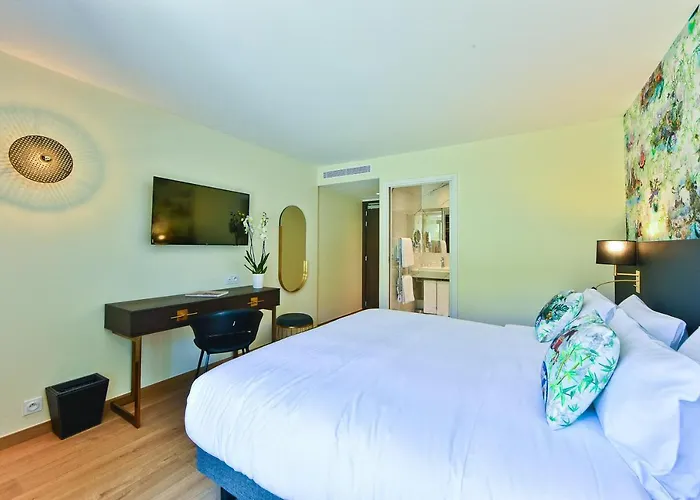 Hotel La Port D'antibes &