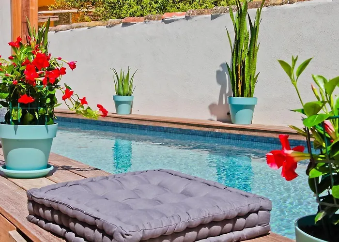 La Port D'antibes & Hotell Antibes