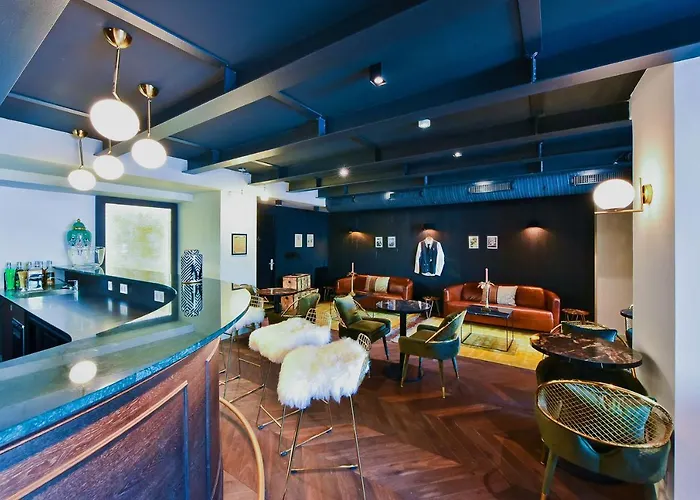 La Port D'antibes & Hotell