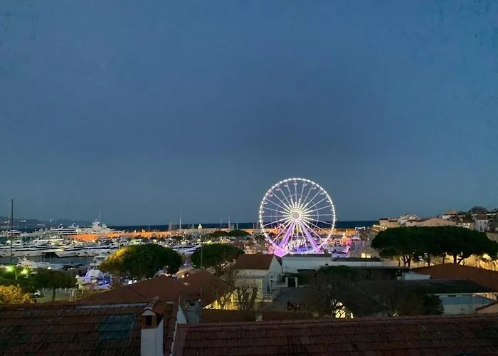 Ξενοδοχείο La Port D'antibes &