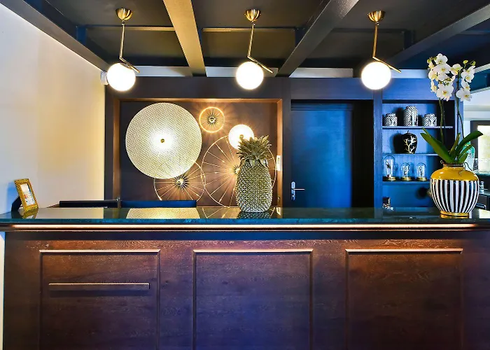 Hotell La Port D'antibes & Antibes