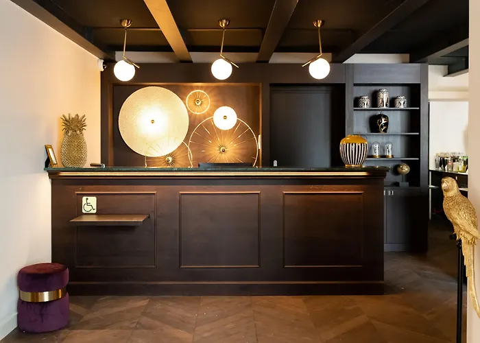 Ξενοδοχείο La Port D'antibes &