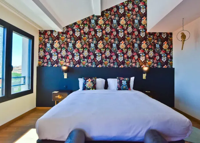 La Port D'antibes & Ξενοδοχείο Αντίμπ