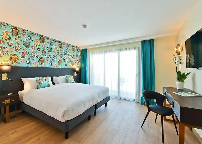 Hotel La Port D'antibes &