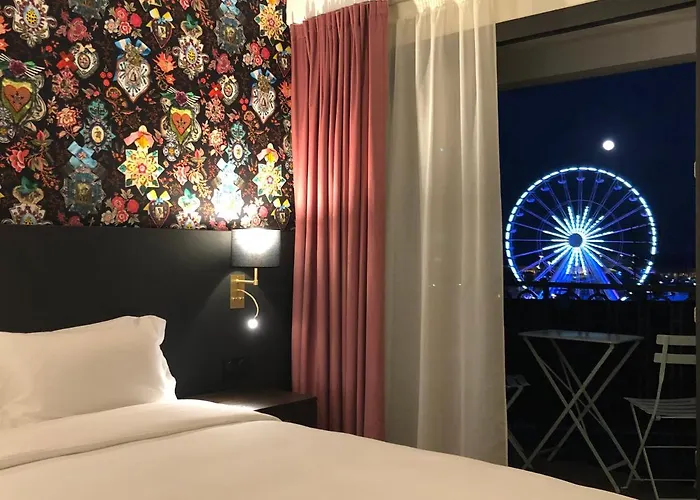 Hotel La Port D'antibes & 4*